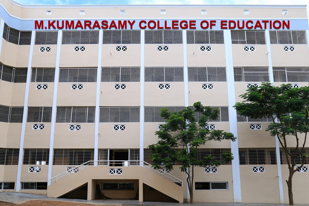 M. Kumarasamy College of Education
